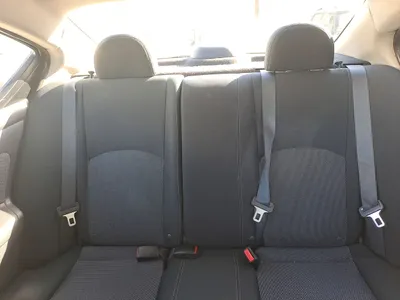 Nissan Versa 2015