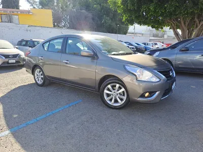 Nissan Versa 2015