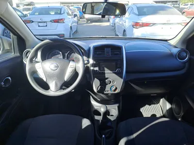 Nissan Versa 2015