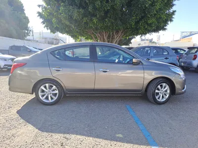 Nissan Versa 2015