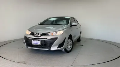 Toyota Yaris 2019