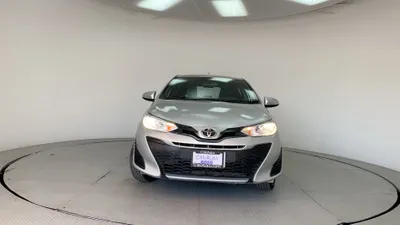 Toyota Yaris 2019