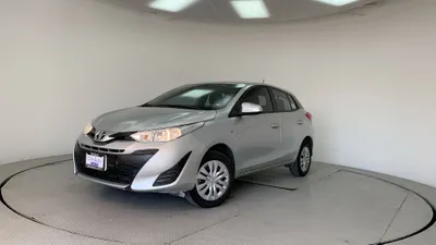 Toyota Yaris 2019