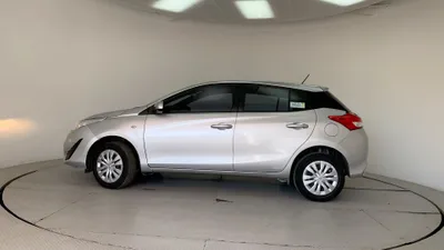 Toyota Yaris 2019