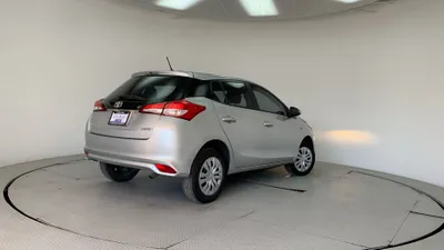 Toyota Yaris 2019