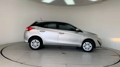 Toyota Yaris 2019