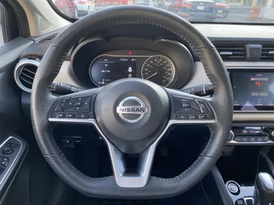 Nissan Versa 2022