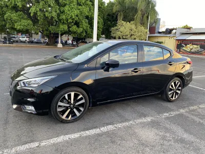 Nissan Versa 2022