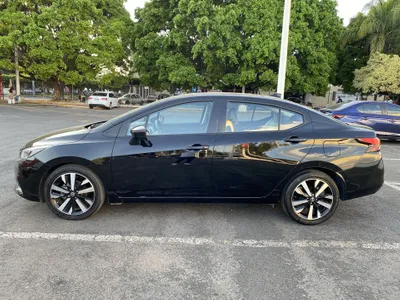 Nissan Versa 2022