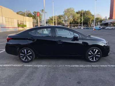 Nissan Versa 2022