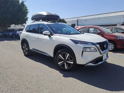 Nissan X-trail 2024