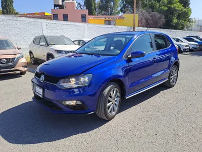 Volkswagen Polo 2021