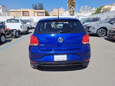 Volkswagen Polo 2021