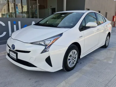 Toyota Prius 2018