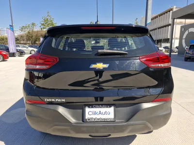 Chevrolet Tracker 2021