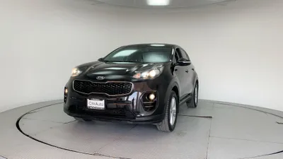 Kia Sportage 2018