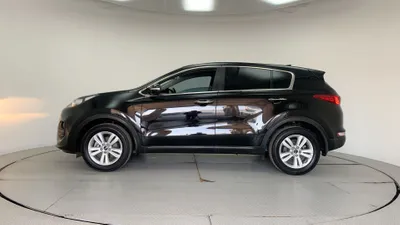 Kia Sportage 2018