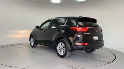 Kia Sportage 2018