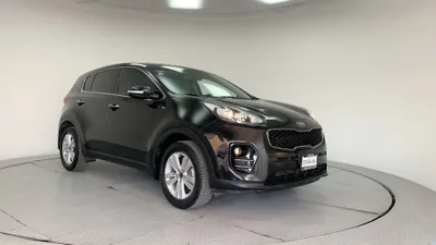 Kia Sportage 2018