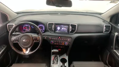 Kia Sportage 2018