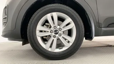 Kia Sportage 2018