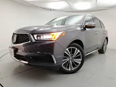 Acura Mdx 2018