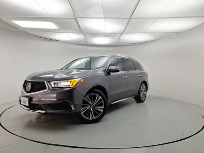 Acura Mdx 2018