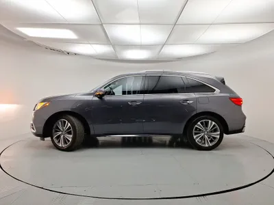 Acura Mdx 2018