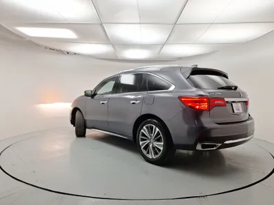 Acura Mdx 2018