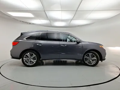 Acura Mdx 2018