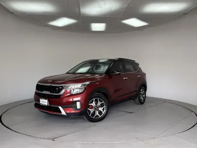 Kia Seltos 2020