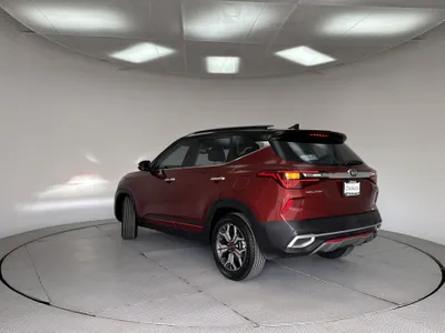 Kia Seltos 2020