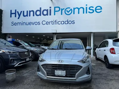 Hyundai Grand I10 2022