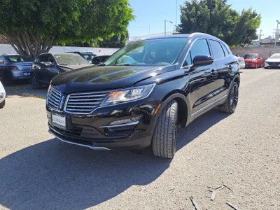 Lincoln Mkz 2017