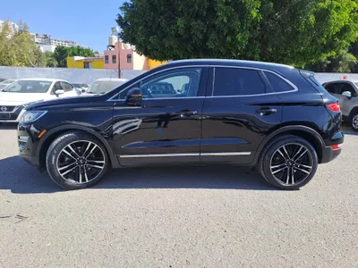 Lincoln Mkz 2017