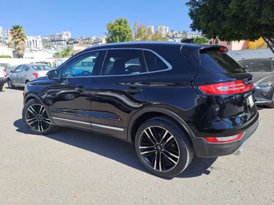 Lincoln Mkz 2017