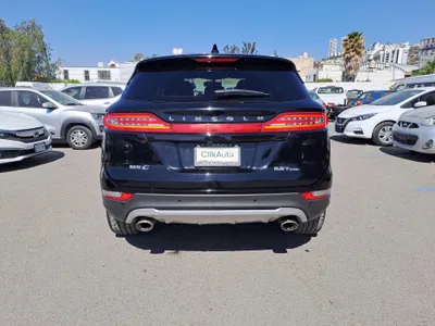 Lincoln Mkz 2017