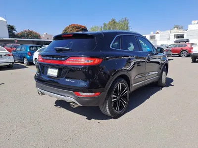 Lincoln Mkz 2017