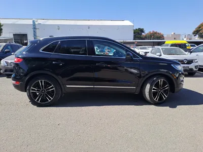 Lincoln Mkz 2017