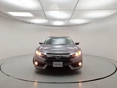 Honda Civic 2018