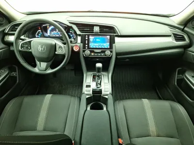 Honda Civic 2018