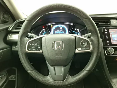 Honda Civic 2018