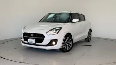 Suzuki Swift 2024