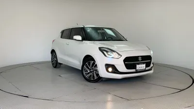 Suzuki Swift 2024