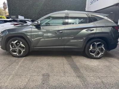 Hyundai Tucson 2024