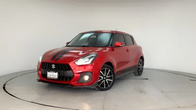 Suzuki Swift 2022