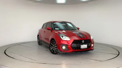 Suzuki Swift 2022