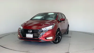 Nissan Versa 2023