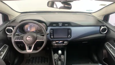 Nissan Versa 2023