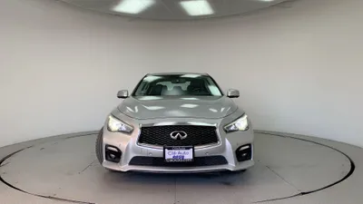 Infiniti Q50 2015